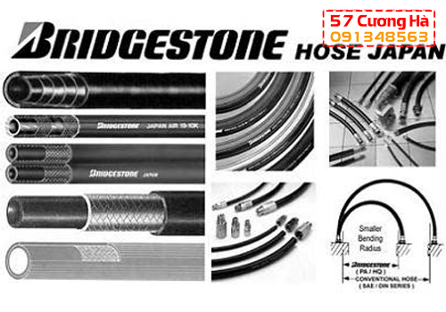 Ống dẫn Bridgestone