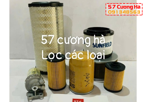 Lọc các loại