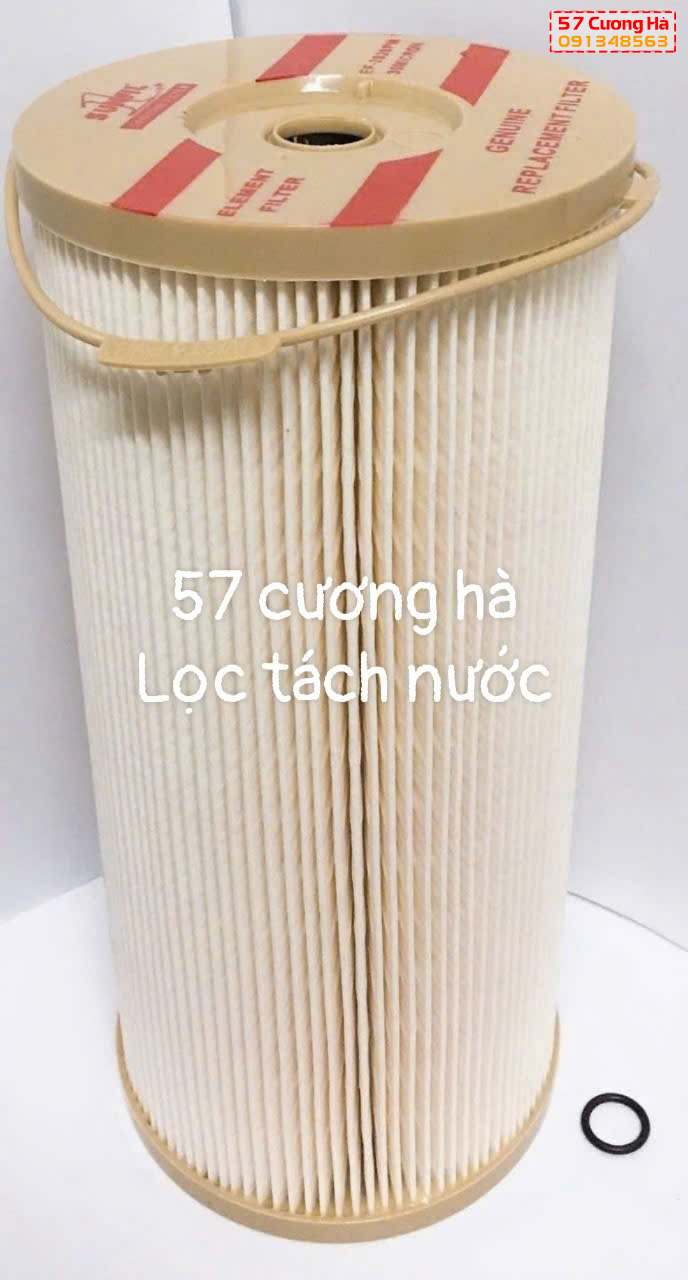 Lọc tách nước