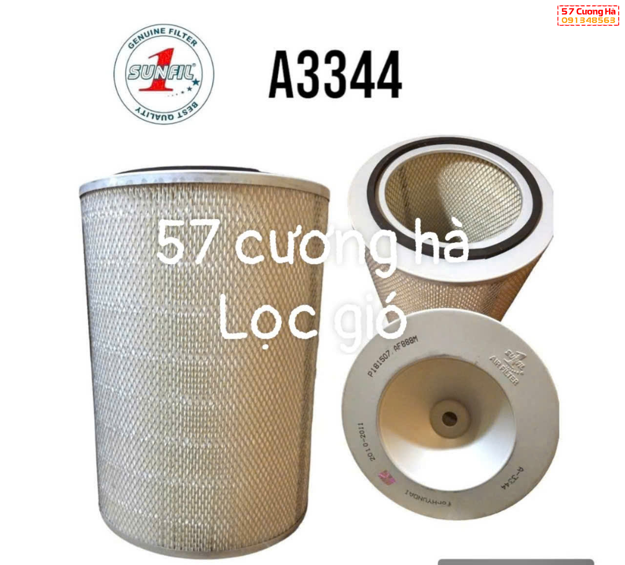 Lọc gió A3344