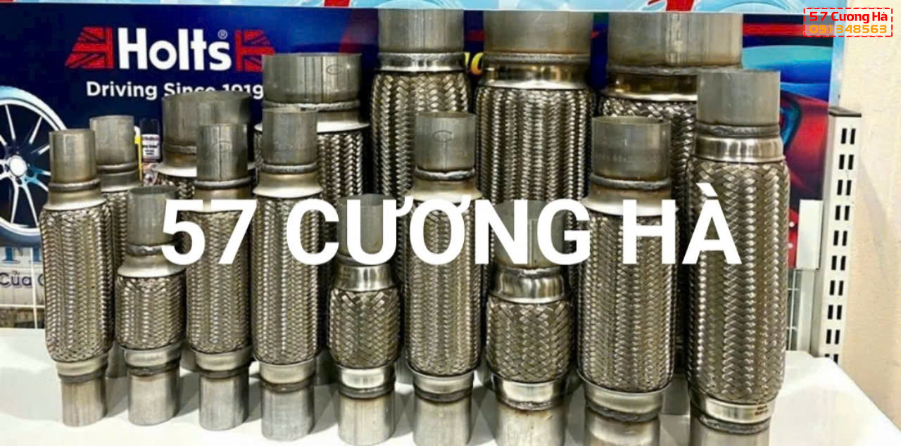 Ống ruột gà 4 lớp